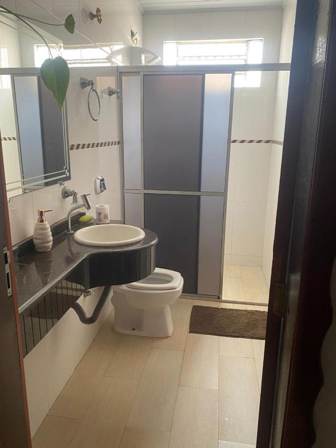 Quarto Em Foz do Iguaçu Eksteriør billede