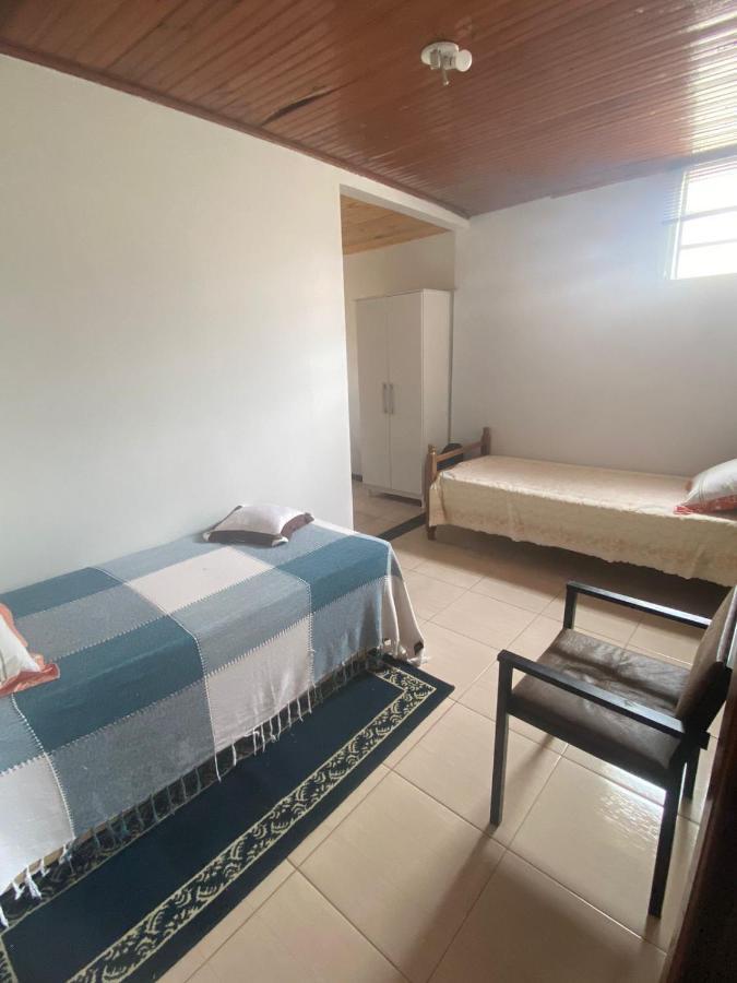 Quarto Em Foz do Iguaçu Eksteriør billede