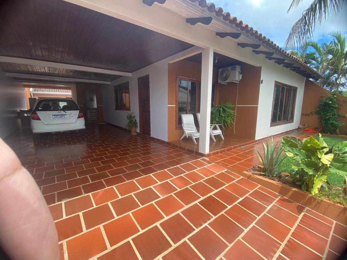 Quarto Em Foz do Iguaçu Eksteriør billede
