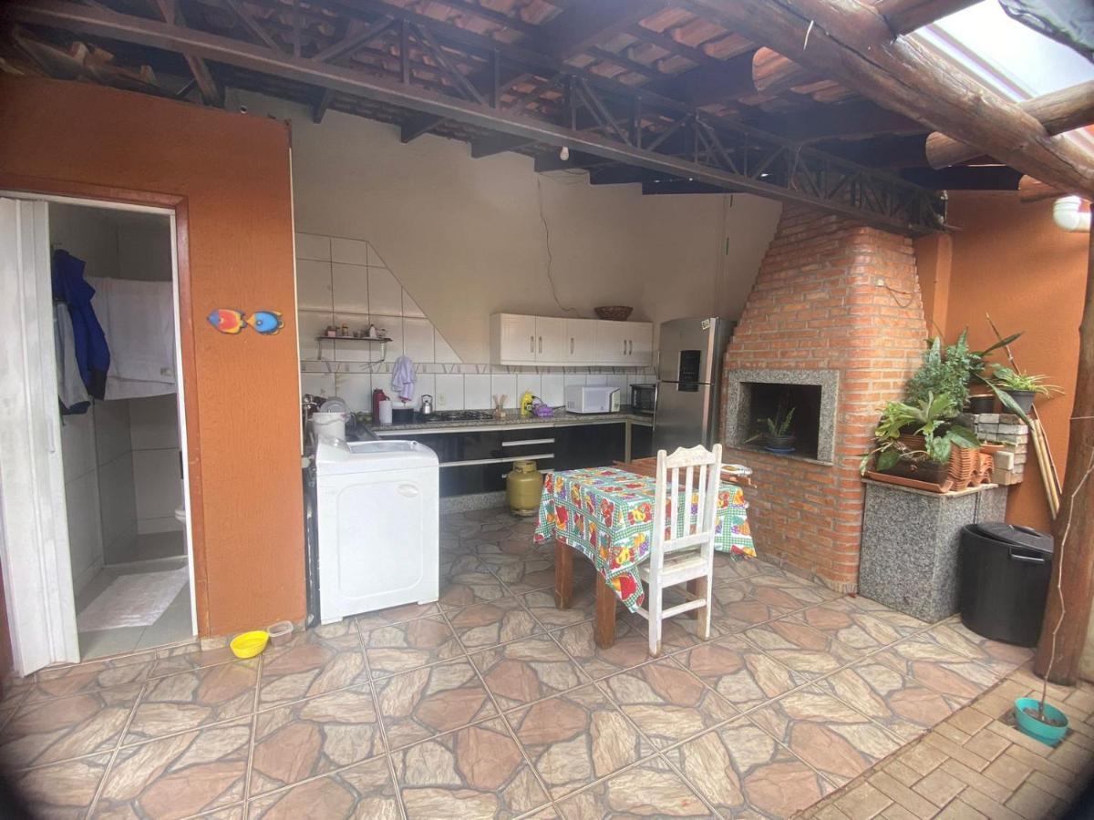 Quarto Em Foz do Iguaçu Eksteriør billede