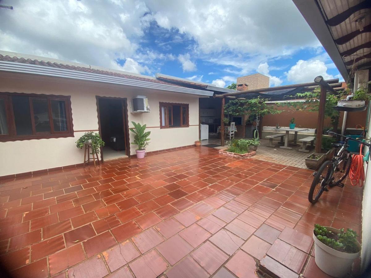 Quarto Em Foz do Iguaçu Eksteriør billede