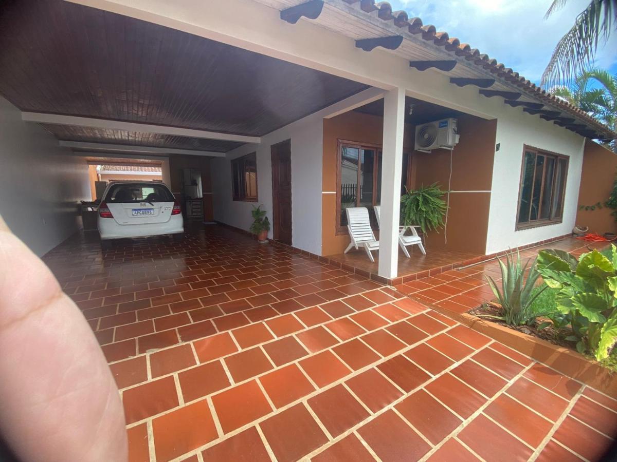Quarto Em Foz do Iguaçu Eksteriør billede