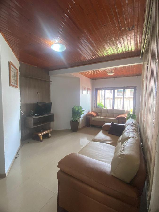 Quarto Em Foz do Iguaçu Eksteriør billede