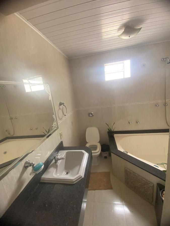 Quarto Em Foz do Iguaçu Eksteriør billede